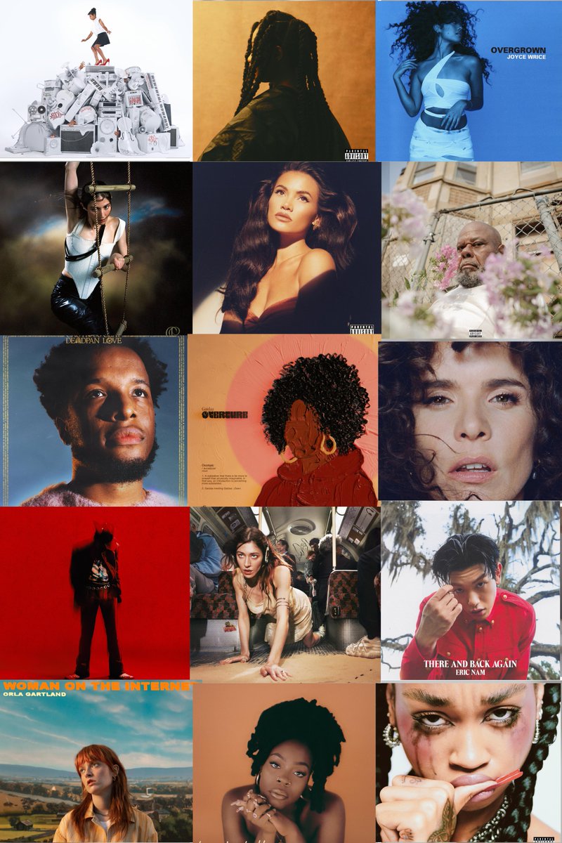 mmtomczak's tweet image. Here are some of the projects I've led publicity campaigns for, collaborating with trailblazing independent artists who are paving the way for the next generation. They've truly changed my life in ways I never imagined. Feeling incredibly grateful seeing these covers! #BLESSED