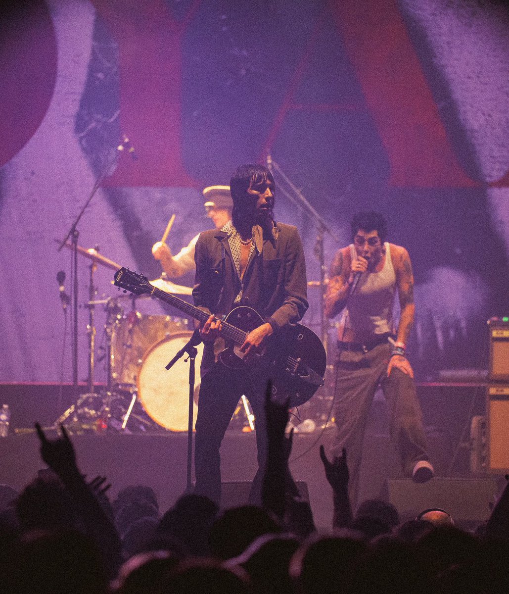 SebastianDanzig's tweet photo. Thank you Lyon. 🇫🇷 

Can’t wait to return to France this November for the Death or Glory world tour. x

June 22: Slam Dunk France • Lyon, France https://t.co/w07dOHIvUy