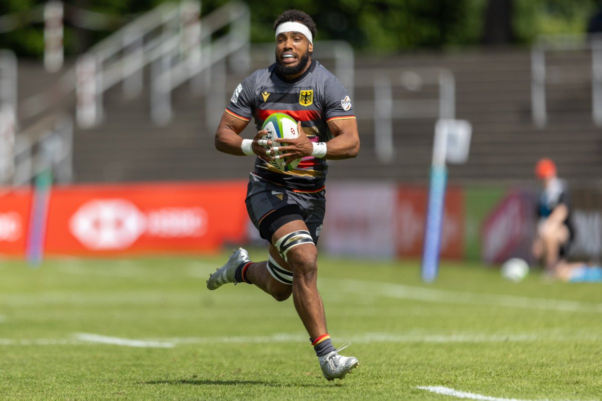 Hamburger Rugby-Verband (@040rugby) on Twitter photo Ben Ellermann (FC St. Pauli) und die deutsche Nationalmannschaft sind bei den #Hamburg7s auf Kurs. Nach einem 19:7 gegen Litauen und einem 28:14 gegen Spanien geht es morgen gegen Georgien um den Gruppensieg. #HHRugby #040Rugby 
Foto: Rugbylicious Photography/Jan Perlich Ben Ellermann (FC St. Pauli) und die deutsche Nationalmannschaft sind bei den #Hamburg7s auf Kurs. Nach einem 19:7 gegen Litauen und einem 28:14 gegen Spanien geht es morgen gegen Georgien um den Gruppensieg. #HHRugby #040Rugby 
Foto: Rugbylicious Photography/Jan Perlich