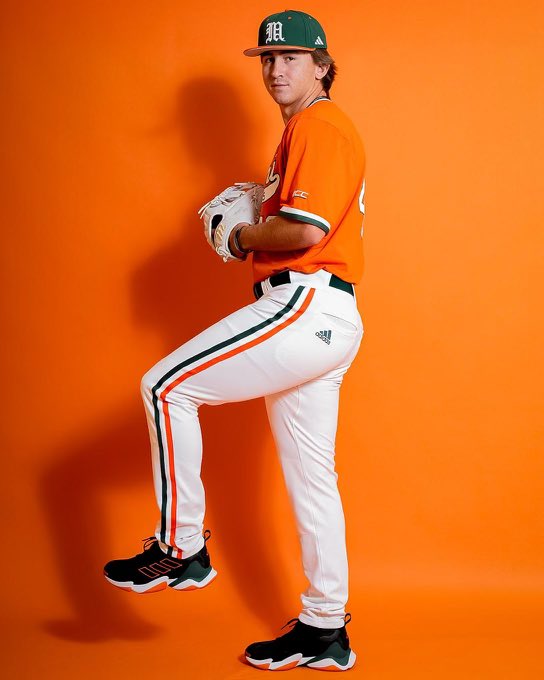 JacksonCleveland (@jcleveland2020) on Twitter photo I'm going to take my talents to South Beach and join the University of Miami. I am looking forward to the next part of my journey! I’m very blessed and thankful for Coach Arteaga, Coach Laz, and the Miami Coaching staff for this opportunity! I'm going to take my talents to South Beach and join the University of Miami. I am looking forward to the next part of my journey! I’m very blessed and thankful for Coach Arteaga, Coach Laz, and the Miami Coaching staff for this opportunity!