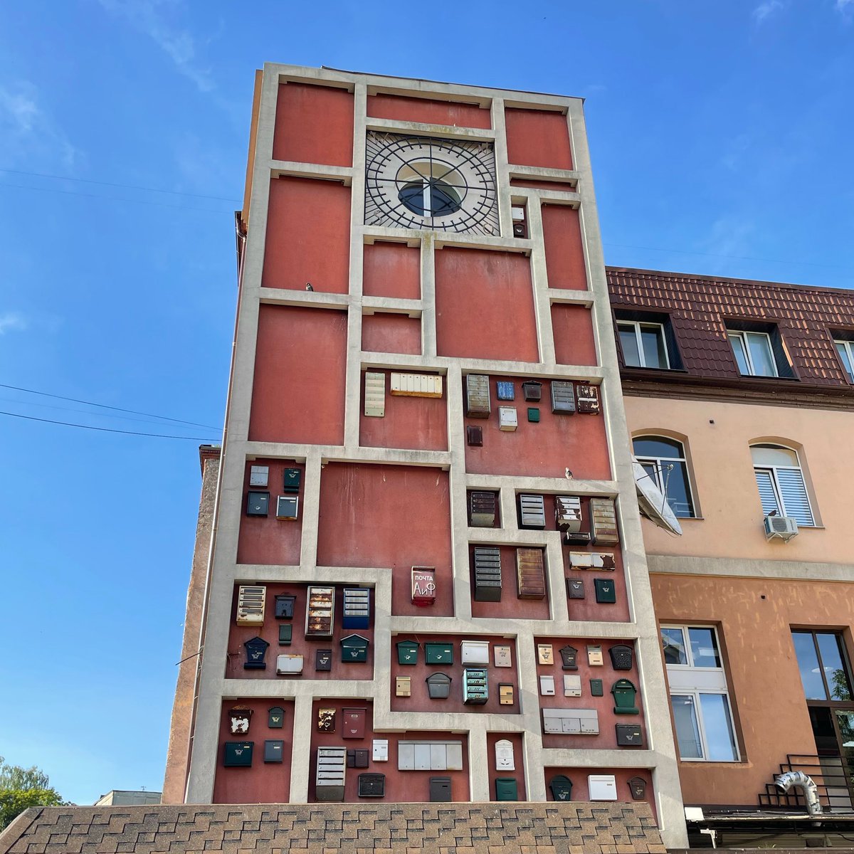 acheache's tweet image. Привет, #Калининград! =)