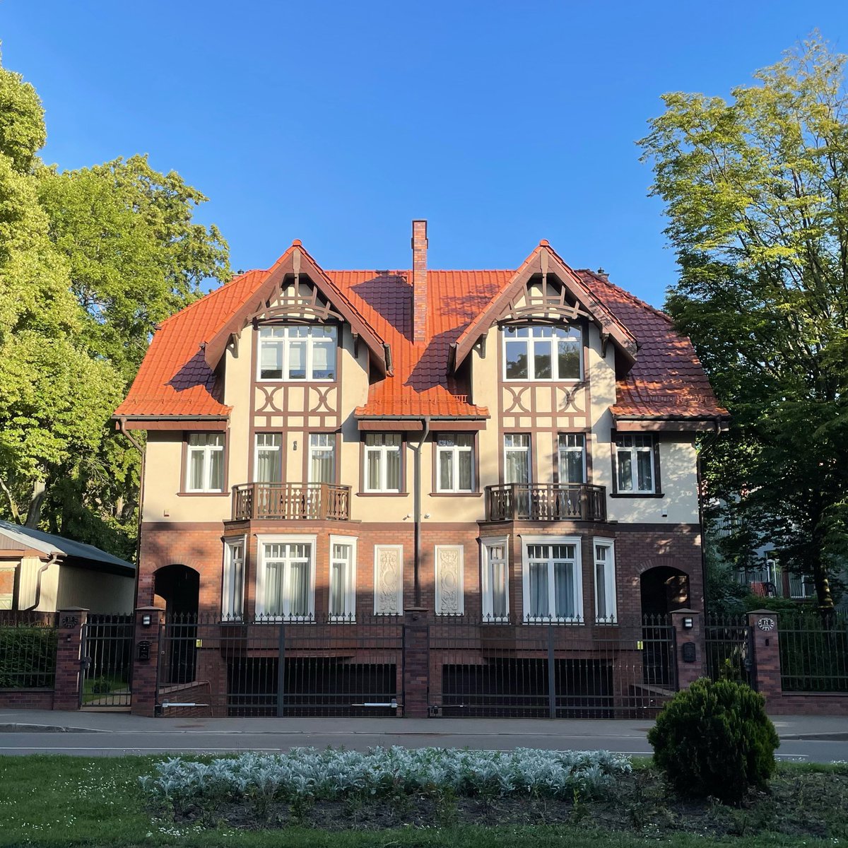 acheache's tweet image. Привет, #Калининград! =)