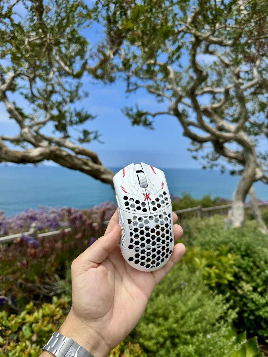 The number one and absolute best mouse maker and innovator in the world.