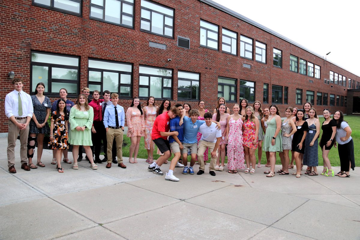 It is one of our favorite Weedsport traditions and this year did NOT disappoint! Our annual Alumni Banquet was filled with laughs, memories &amp; a comradery that truly makes WCSD not just a district, but an extended family that keeps growing. No matter where we go, we are Weedsport!
