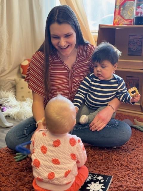 WSU CDC (@wsucdc) on Twitter photo Hiring for a Lead Teacher with Infants!
Please follow this link to learn more jobs.wichita.edu/postings/32427 You can also email jillian.hoefer@wichita.edu with any questions. This is an excellent chance to join a friendly, vibrant, and dynamic team environment! Hiring for a Lead Teacher with Infants!
Please follow this link to learn more jobs.wichita.edu/postings/32427 You can also email jillian.hoefer@wichita.edu with any questions. This is an excellent chance to join a friendly, vibrant, and dynamic team environment!