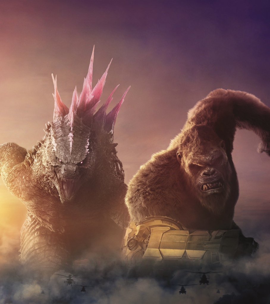 The next ‘GODZILLA X KONG’ movie will release on March 26, 2027 in theaters.