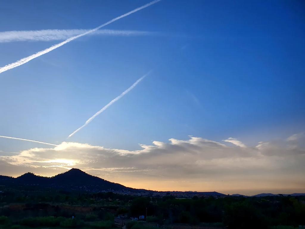meteoecovisual's tweet photo. #cirrocumulos y #cirros #espisatus al #atardecer de este 28 de junio desde #santboi que han dado lugar incluso a una #iridiscencia.
#santboidellobregat
#baixllobregat
#cielos #cielo #nube #nubes #meteo #meteorologia
#atardeceres #anochecer
#observadormeteorologico https://t.co/0rH8eHtJrH