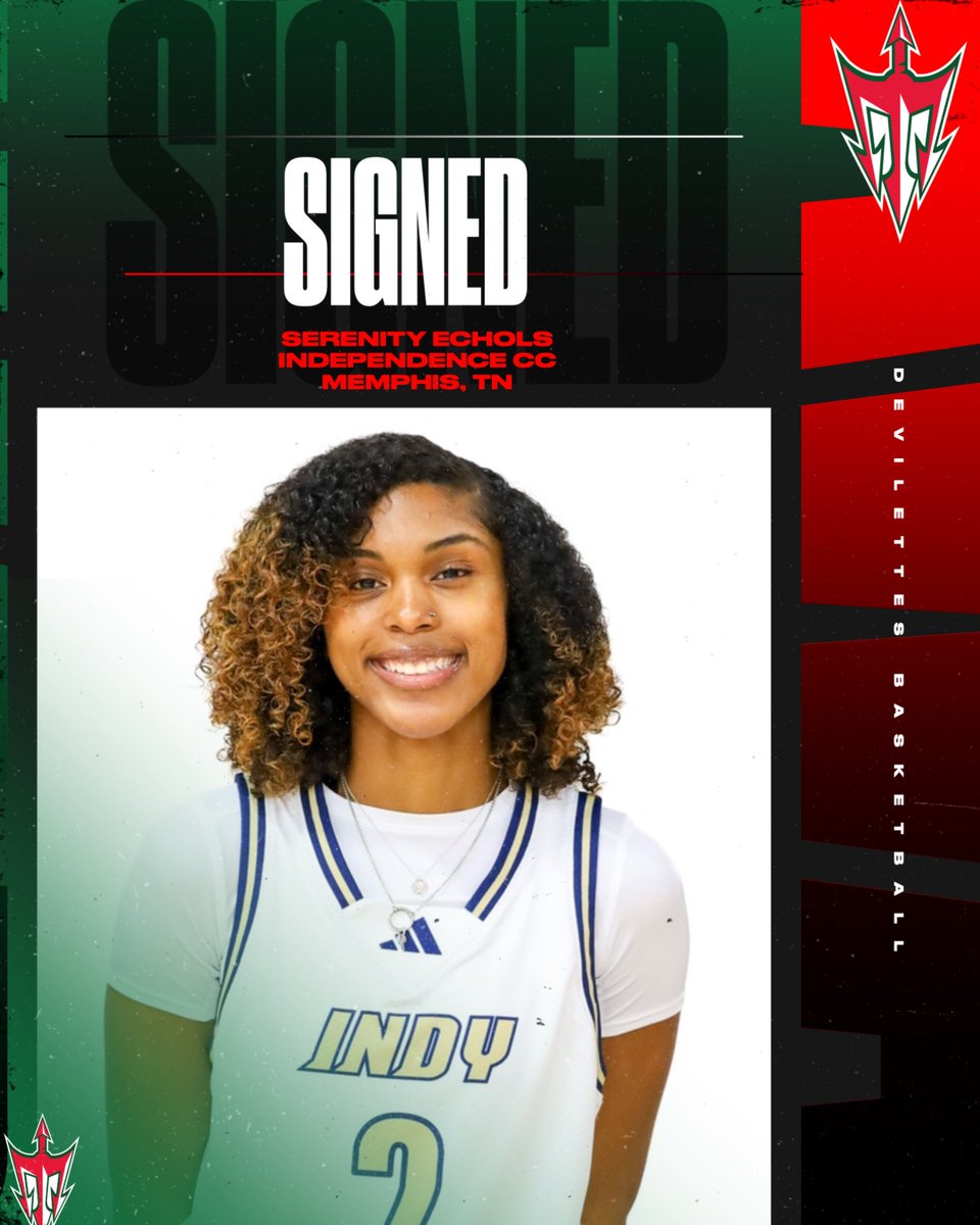 It’s official‼️🤝🏾

<a href="/serenityechols/">Serenity Echols</a> is coming to the Delta! ✍️