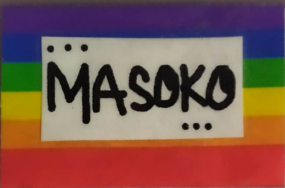 masoko17708's tweet photo. @MasokoDiversity 🏳️‍🌈 #diversity #Pride2024 #28Junio #LGTBIQ #stonewall55 #OrgulloLGTBIQ https://t.co/iTGz0aHhHU