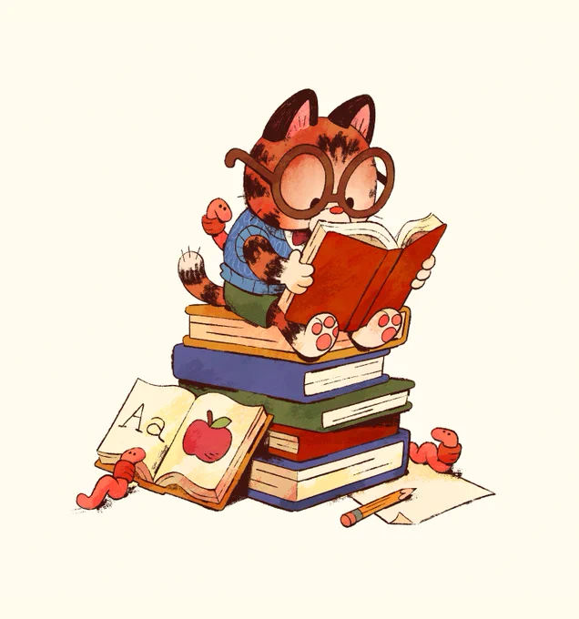 Bookworms 