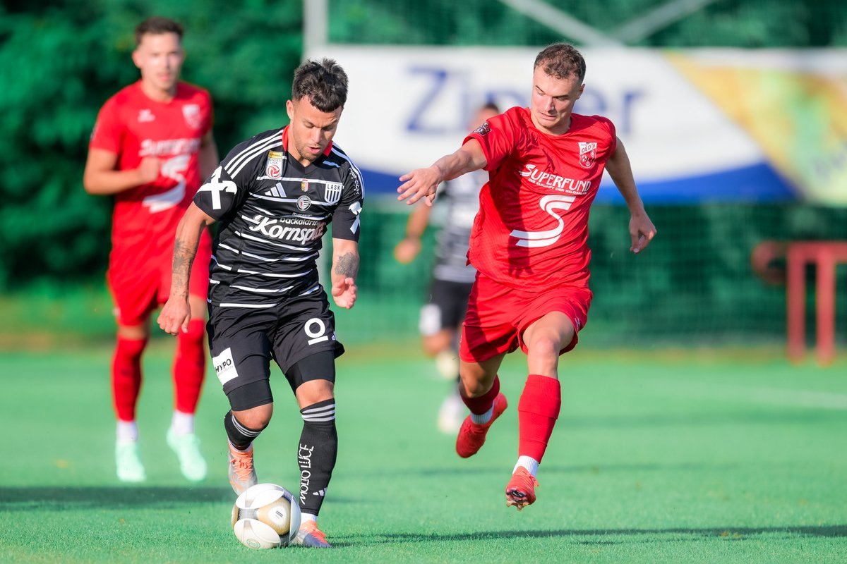 LASK_Official's tweet photo. Unsere Athletiker feierten im Rahmen des Zipfer Gewinnspiels gegen Regionalliga-Aufsteiger Oedt einen erfolgreichen Testspielauftakt ⚫⚪

Zum Spielbericht: https://t.co/70XDuzFG57
#Zipfer #Testspiel https://t.co/aoYMWwwK0d