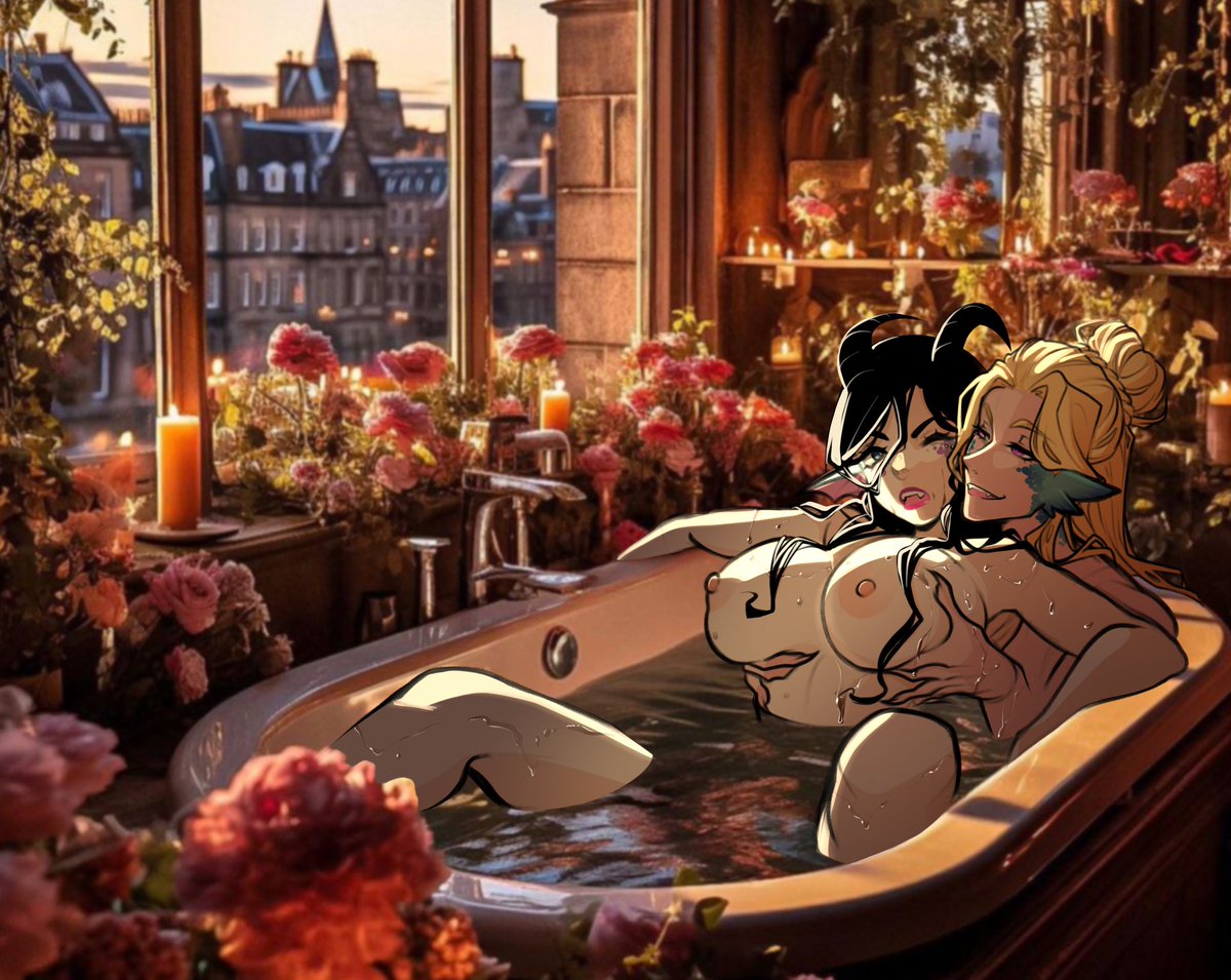 sab_michaelis's tweet photo. Wanted to try to render with a photo! Hope you like it! 

#Romance #28giugno https://t.co/EYOiSleGL5