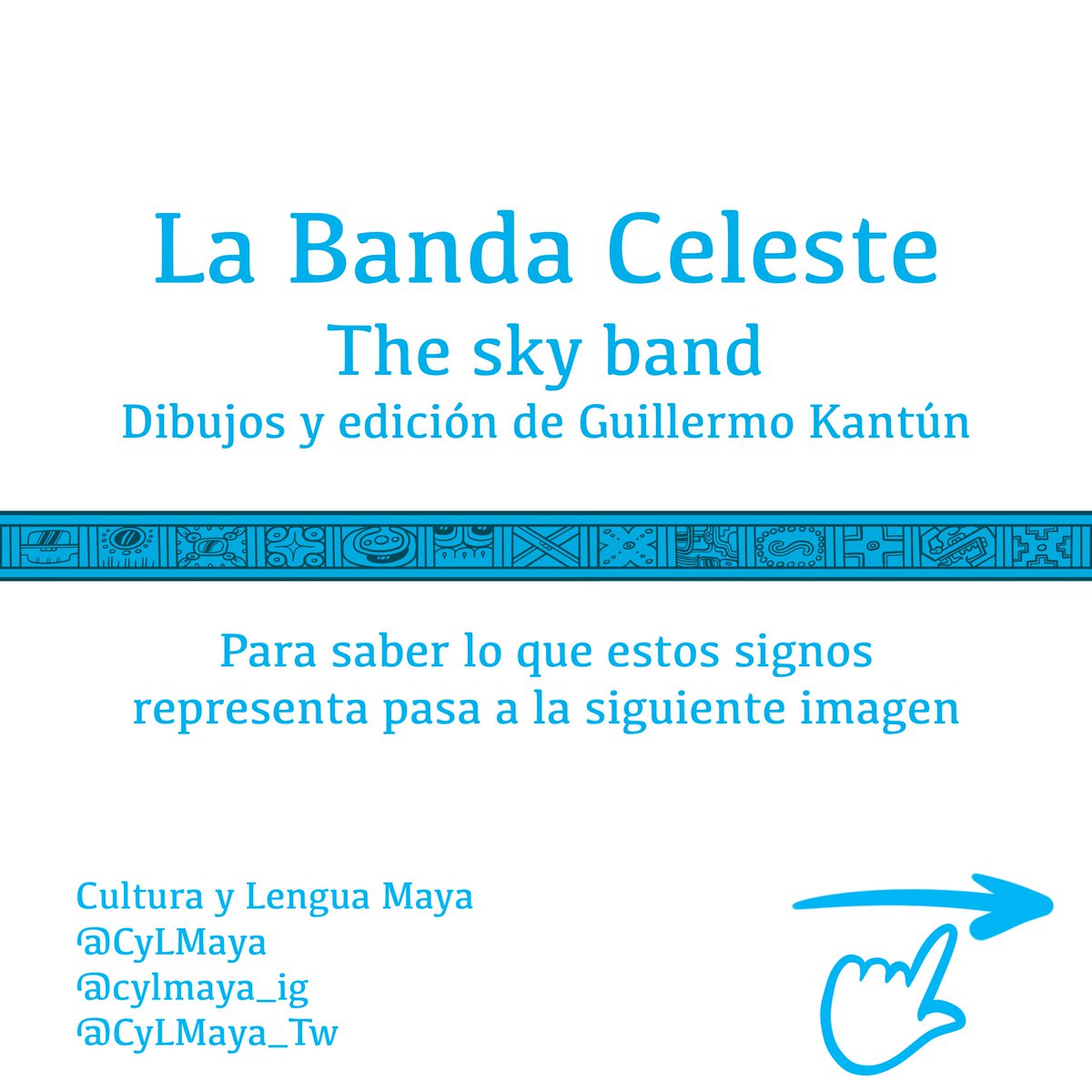 CyLMaya_Tw's tweet photo. El cielo en el arte maya.
Dibujos y ediciones de @KantunAhau
🧵🧶⬇️👇🏽
#maya #cielo #sky #skyline #Bandaceleste #Skyband #mayablue #azulmaya #mayan #artemaya #mayart https://t.co/mVxbk6dp2e