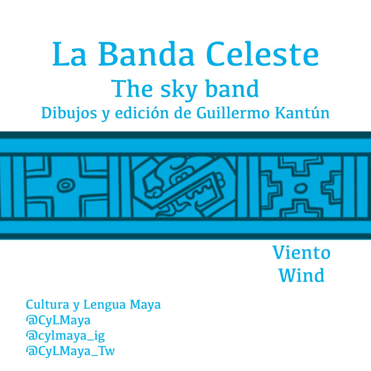 CyLMaya_Tw's tweet photo. El cielo en el arte maya.
Dibujos y ediciones de @KantunAhau
🧵🧶⬆️👆🏽
#maya #cielo #sky #skyline #Bandaceleste #Skyband #mayablue #azulmaya #mayan #artemaya #mayart https://t.co/LyXWFYvOOD
