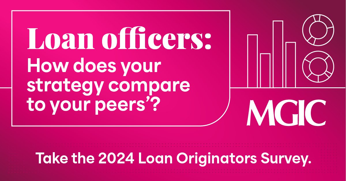 LoanOfficerHub's tweet photo. Last chance to take the Loan Originators Survey. We want to hear from you. 
https://t.co/YYfegYZOwO
Survey closes Sunday. https://t.co/K1ynhYoMmw