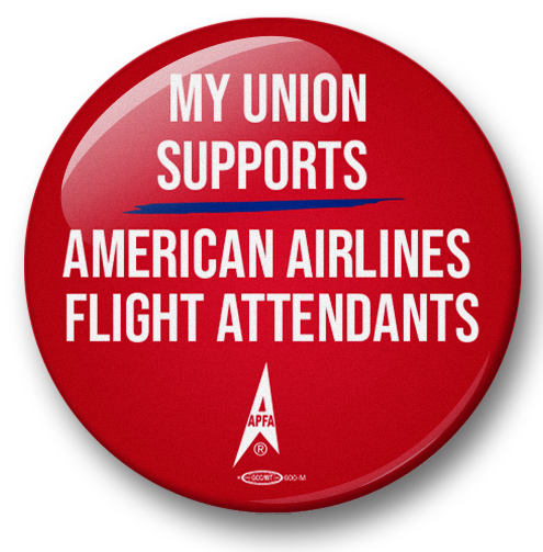 ALPAPilots's tweet photo. While @AmericanAir executives gave themselves raises and bonuses up to 60% of their salary, their flight attendants have been without a pay raise for over five years.

We support @APFAUnity in their fight for a #ContractNow. #1u https://t.co/vnqT8kjbsc
