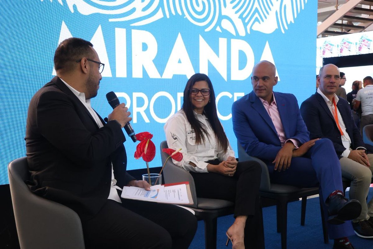 La capacidad operativa de la industria mirandina cayó como consecuencia de la crisis generada por el bloqueo, las sanciones y como si fuera poco la pandemia. Pero resistimos, buscamos nuevas oportunidades y comenzamos a construir una nueva realidad. 

Hoy la operatividad de