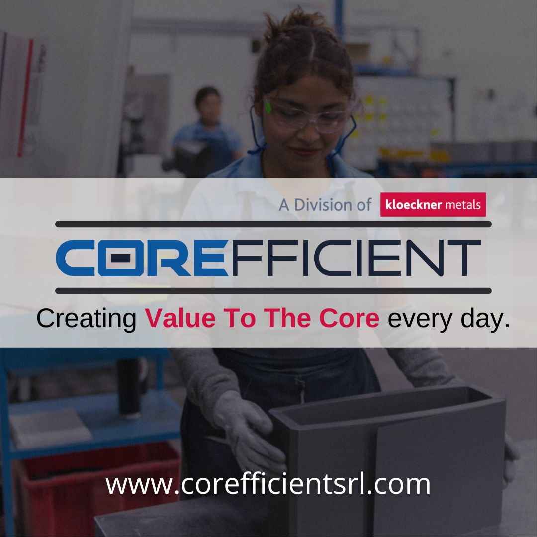 CorefficientTCs's tweet image. Corefficient doesn’t just sell cores, they create Value to the Core. 

Contact us with your inquiries here: corefficientsrl.com/contact-us/

#ValueToTheCore #TransformerCores #Corefficient