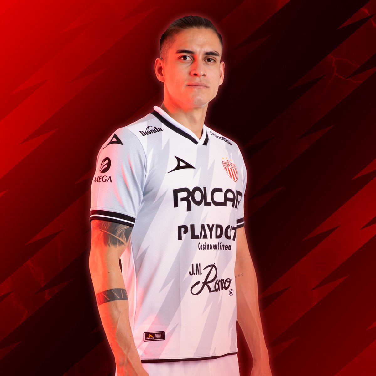 Pirma_Oficial's tweet photo. ❤️‍🔥 Nuestra energía electromagnética focalizada estimula el corazón a través de contracciones muy intensas.
#FuerzaRayos #PirmaSquad @ClubNecaxa @NecaxaFemenil  @ClubNecaxaEN https://t.co/pDy0Y5rBUu