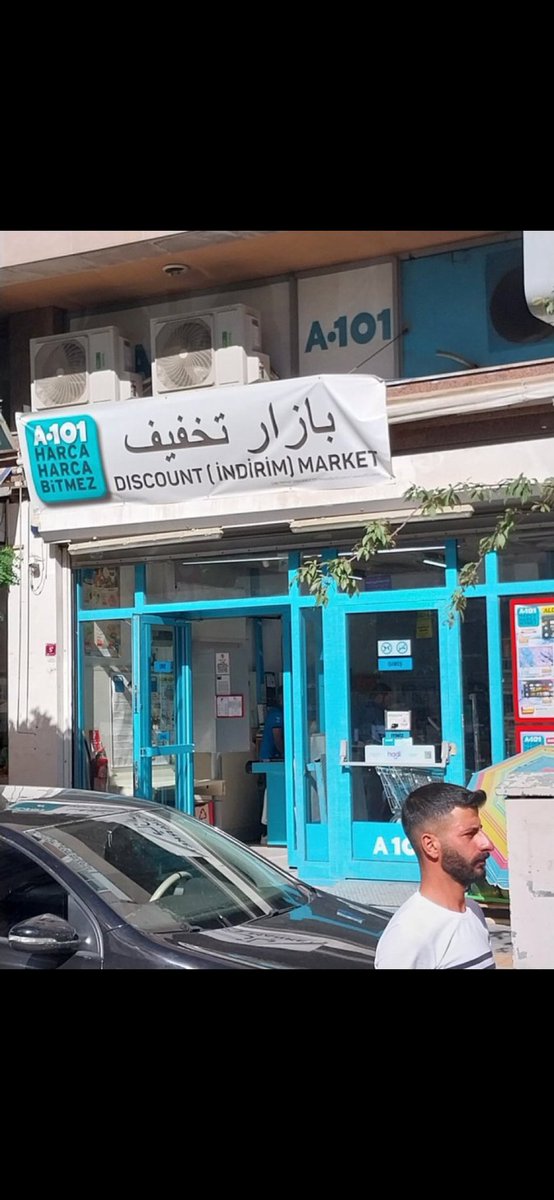 Bunada mı gözümüzü kapayalım #A101Boykot !