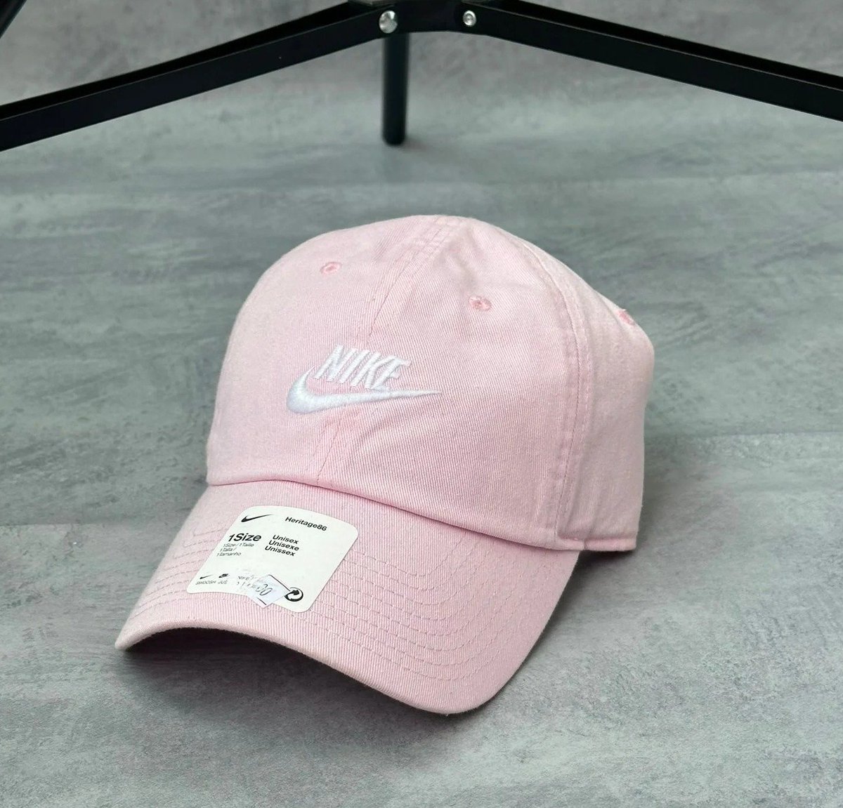 Boné Nike Club Futura

Por: R$73 🔥  
(Com cupom: MODA18)

Link: mercadolivre.com/sec/2pvyk3F 

Achado na loja oficial do Ml