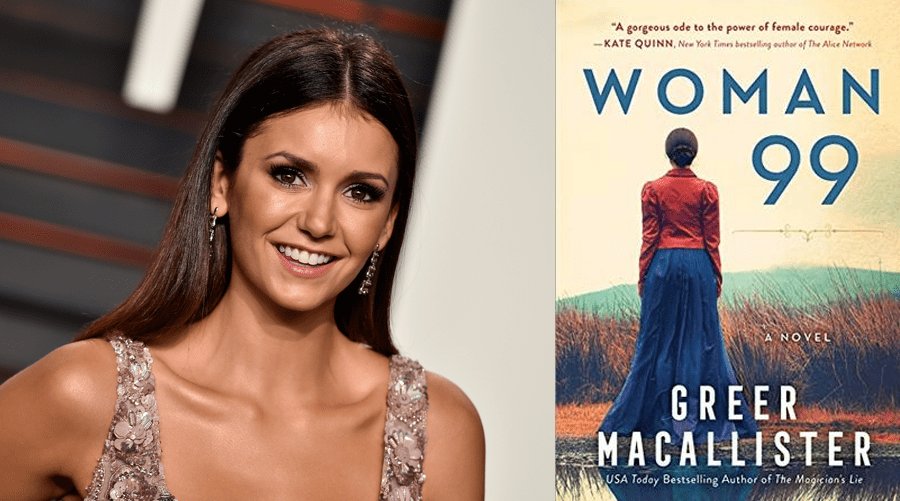 Daily Nina Dobrev tweet media