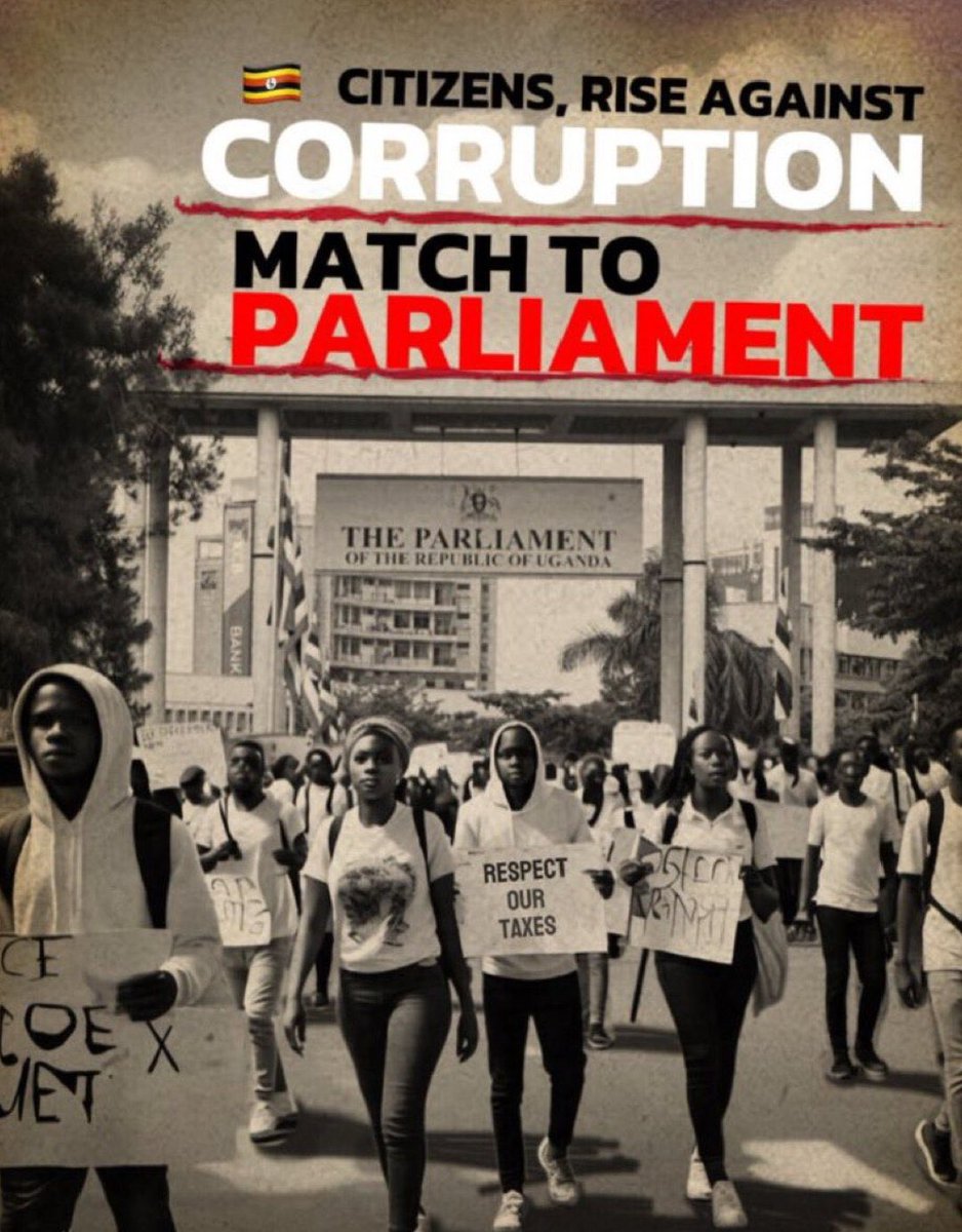 Kindly Retweet, Let's Push this to the Last Ordinary Person. Enough is Enough. We can also do it &amp; end this Corruption Coupled with Arrogance🙏