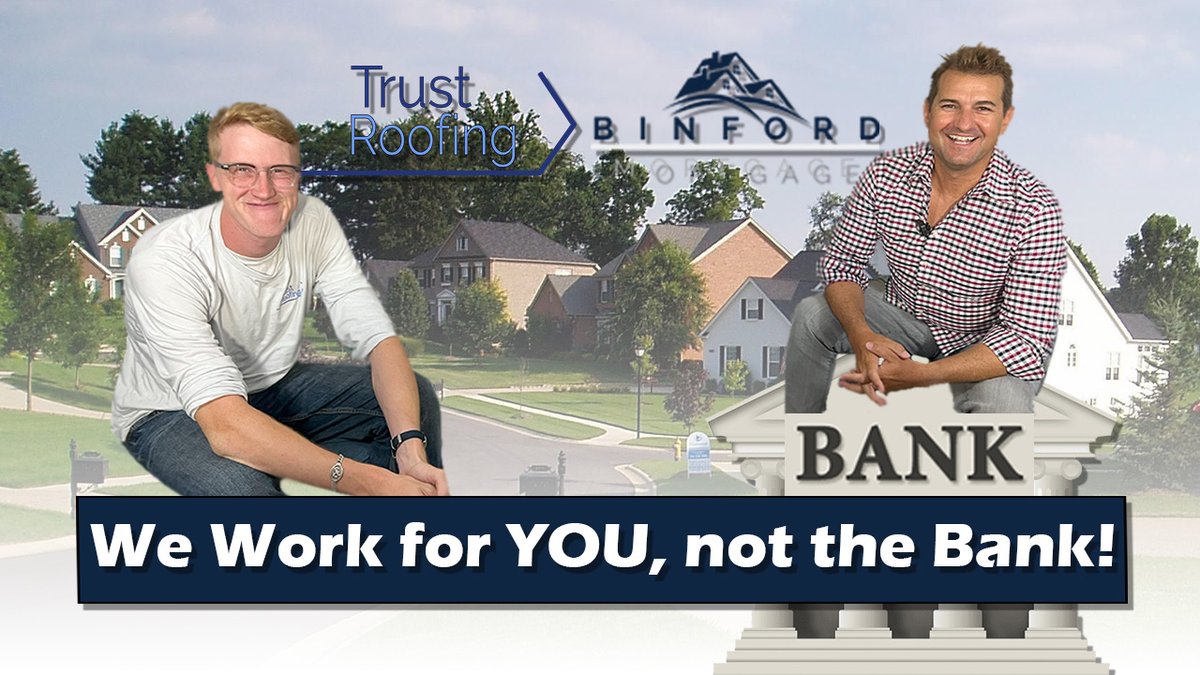 Trust Roofing tweet media