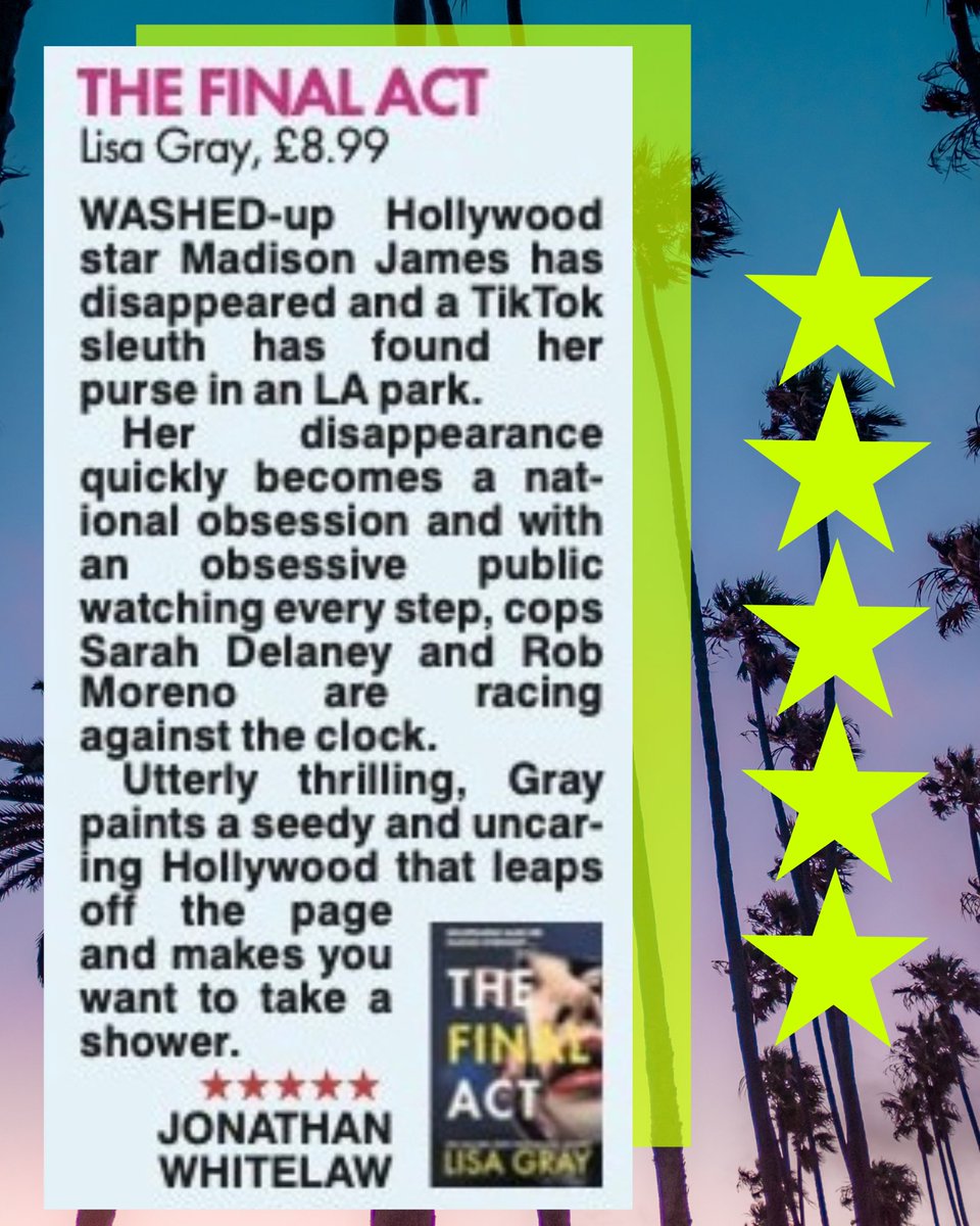 Lisa Gray tweet media