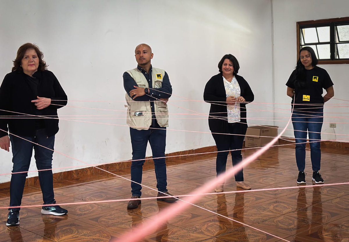 ADASBA participa en el Encuentro de Reflexión con Socios de Honduras de International Rescue Comitte (IRC), con el propósito de identificar brechas y oportunidades dentro del contexto humanitario desde una visión local.