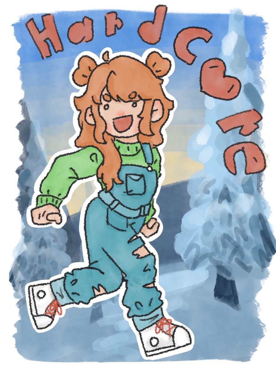 SparelWood's tweet image. Sorry I’ve not been very active lately but I decided to draw gem for her new hardcore series! #geminitay #minecrafthardcore