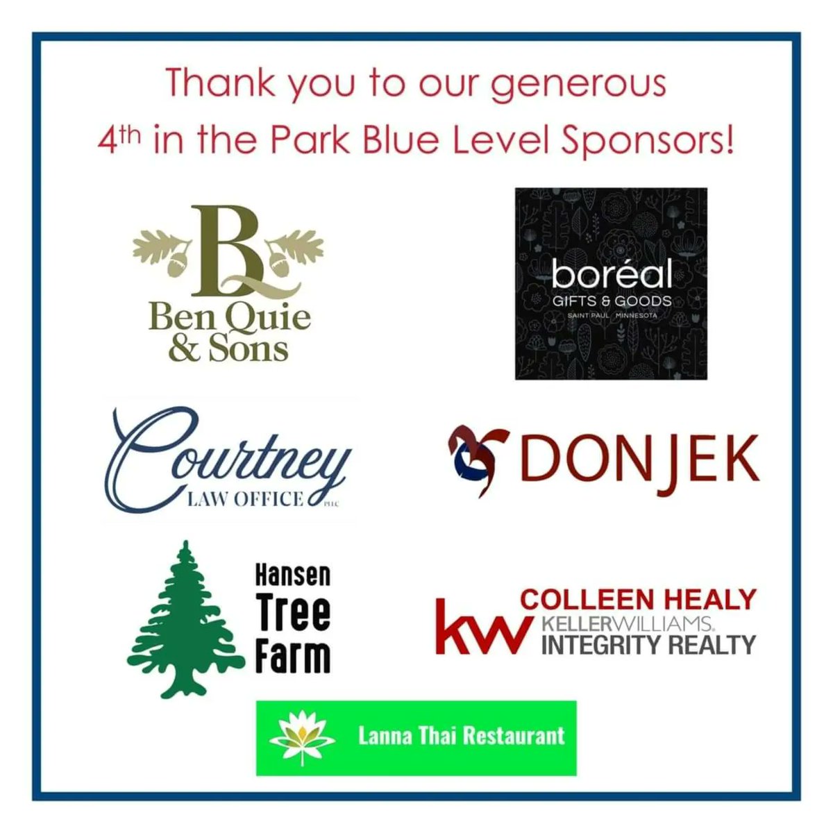 4th In The Park tweet media
