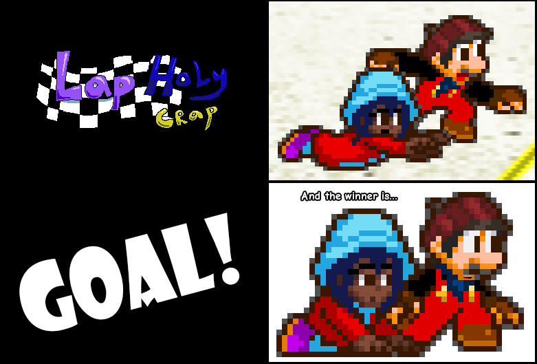 TheGreatGBA's tweet photo. #comicfury #webcomic #webcomics #spritecomic

https://t.co/TZLjUtseJC

🏁 https://t.co/Oc3y3hB9nU