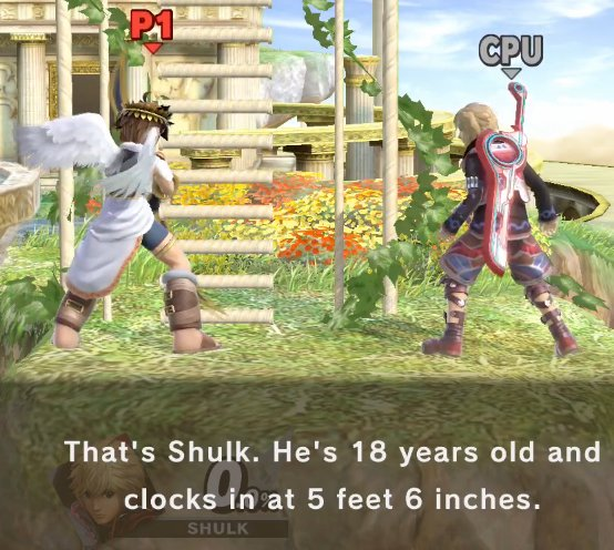 rt this if youre taller than shulk
