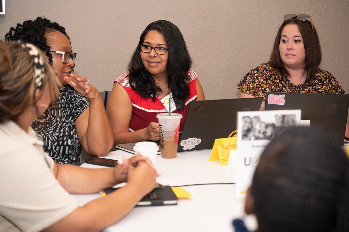 UCF Center for Community Schools tweet media