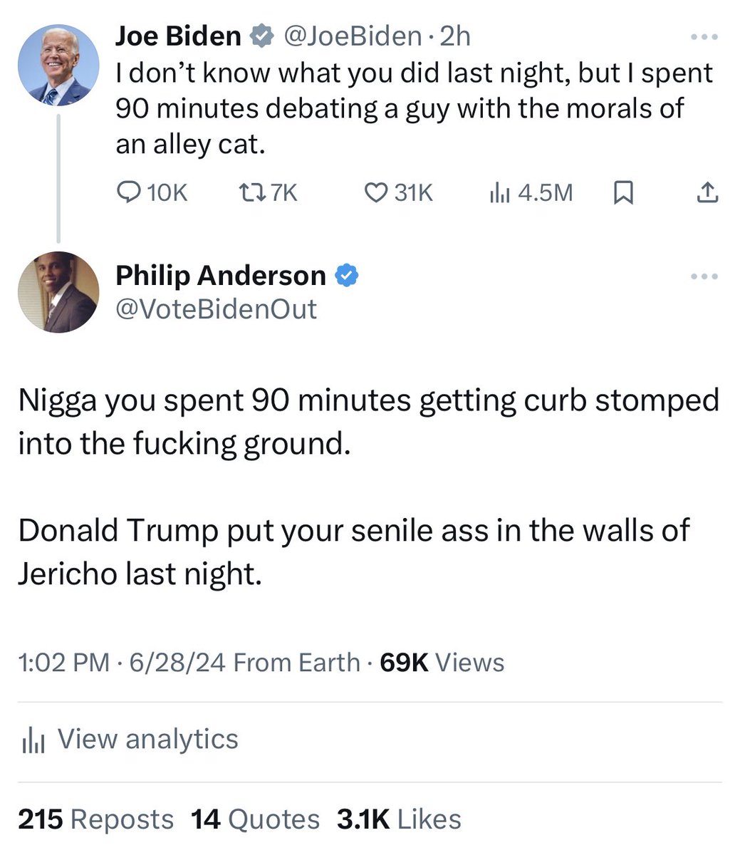 I am going to frame this
