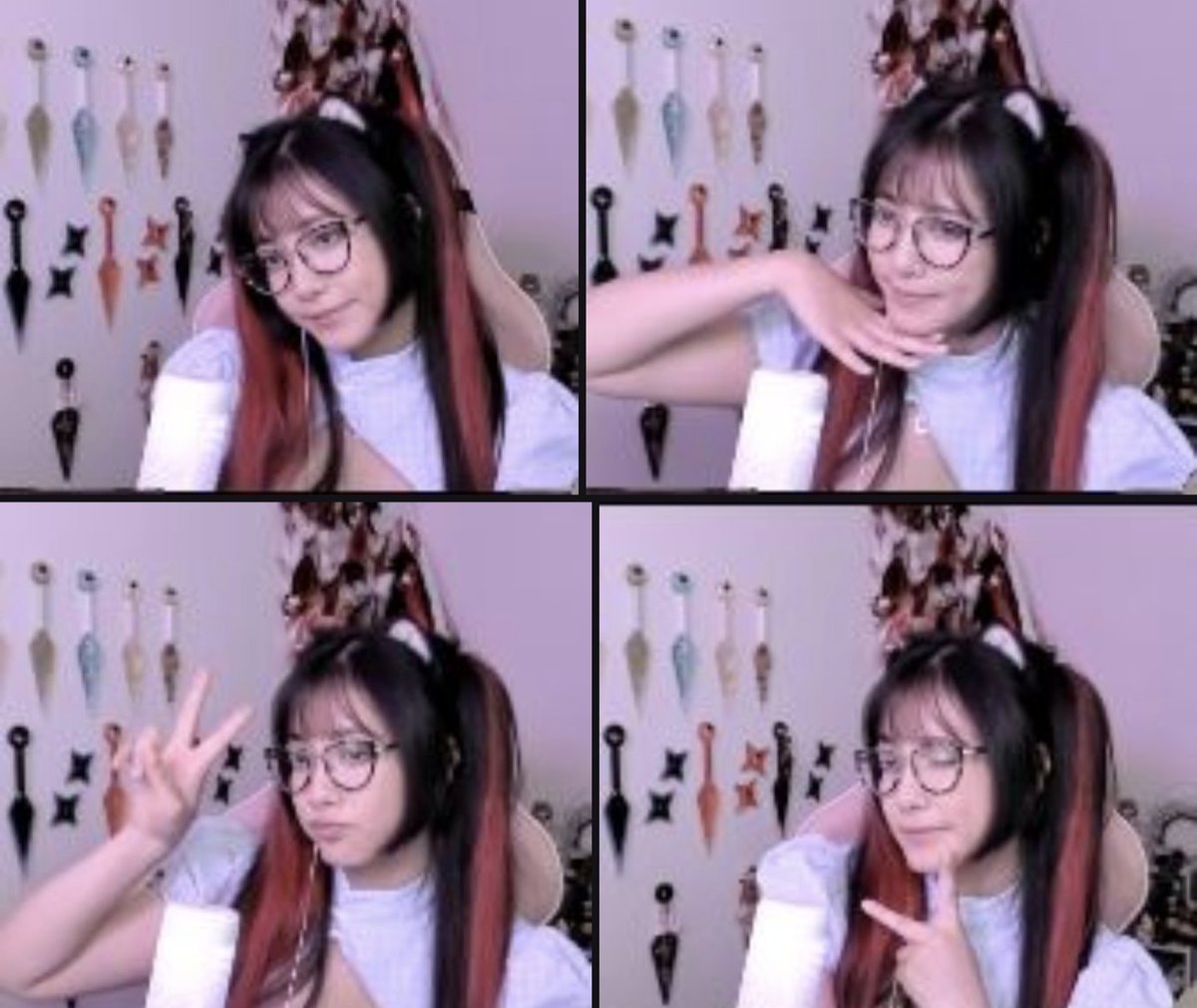 Twitch.tv/NoirNekoHime
I'm getting around to Rebirth now lol
Also, hope u enjoy my screenshot of blurry screenshots 😌