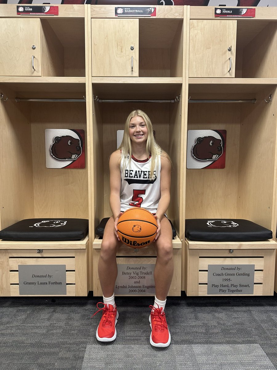 Isabella_MHS's tweet photo. After a great visit @MSUBeaversWBB, I am blessed to have received an offer from Minot State University!! Thank you @Coach_ClarkR! https://t.co/3yxBhoAjZP
