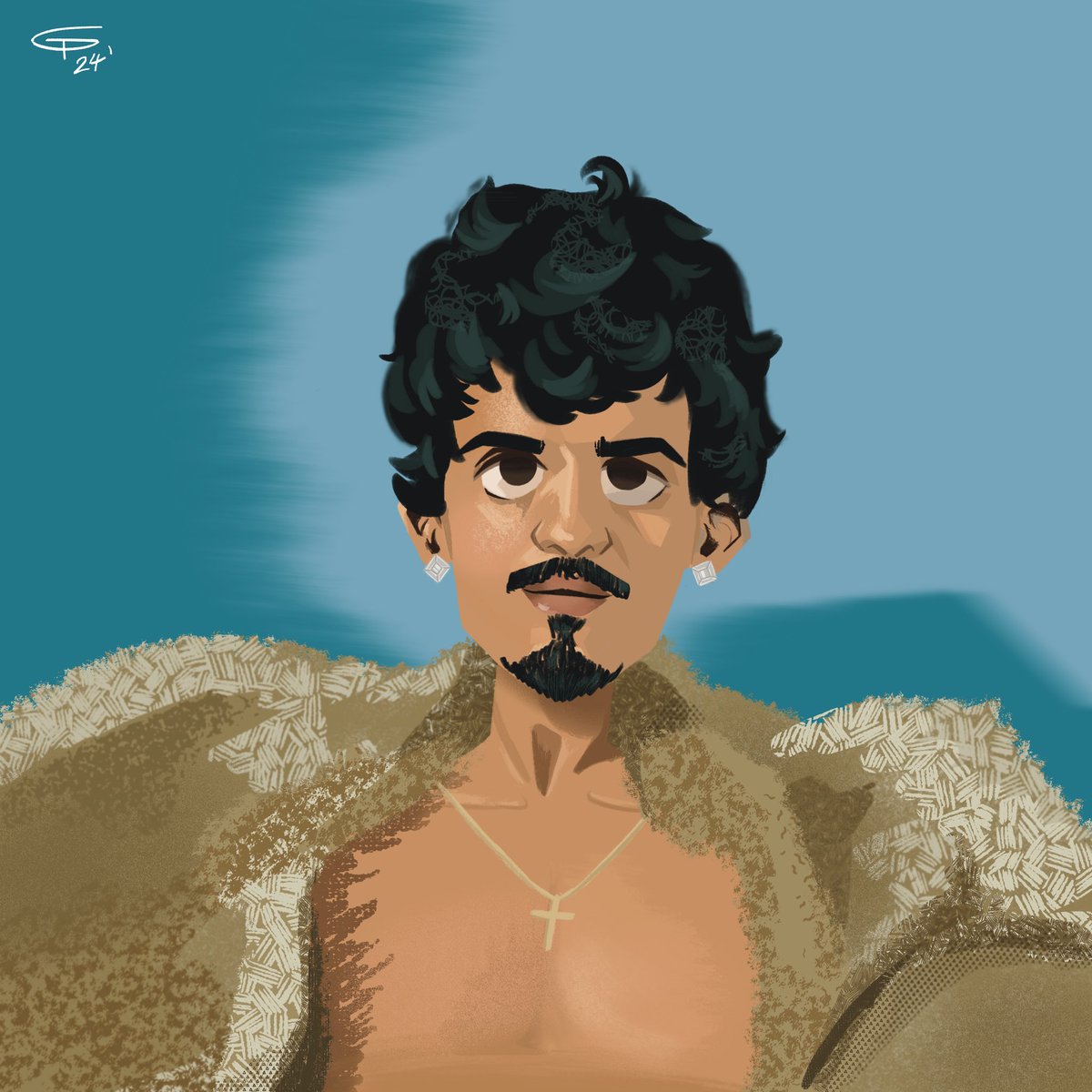 #GODSAIDNO #OMARAPOLLO