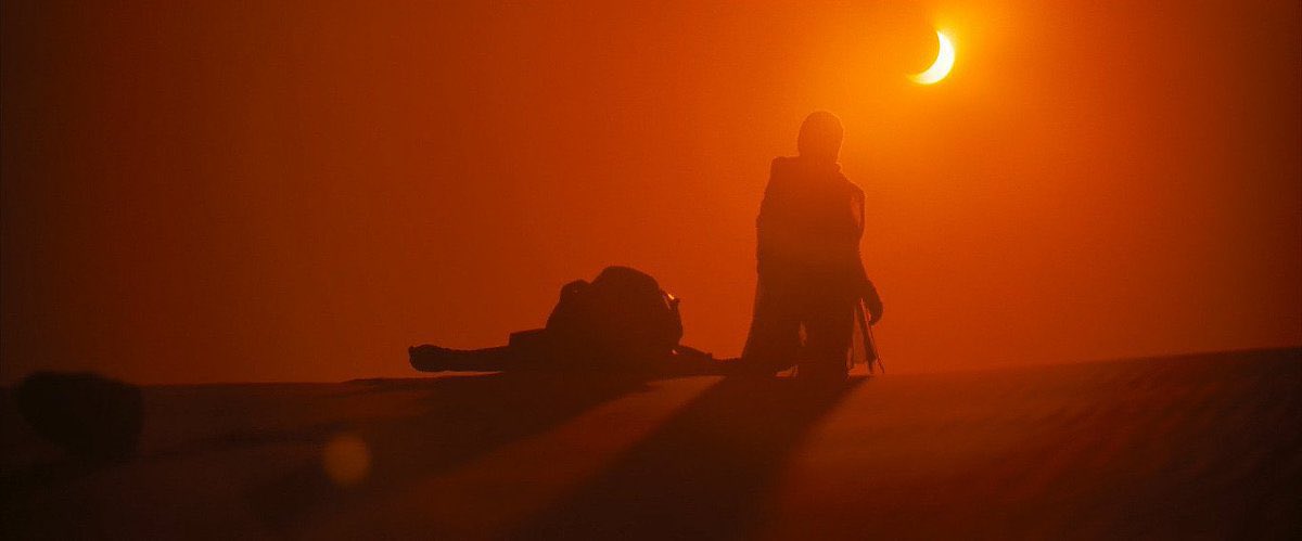 Denis Villeneuve reportedly may have had a change of heart and could be looking to make ‘DUNE: MESSIAH’ as his next film.

His next film releases on December 18, 2026 in theaters.

(Source: hollywoodreporter.com/movies/movie-n…)