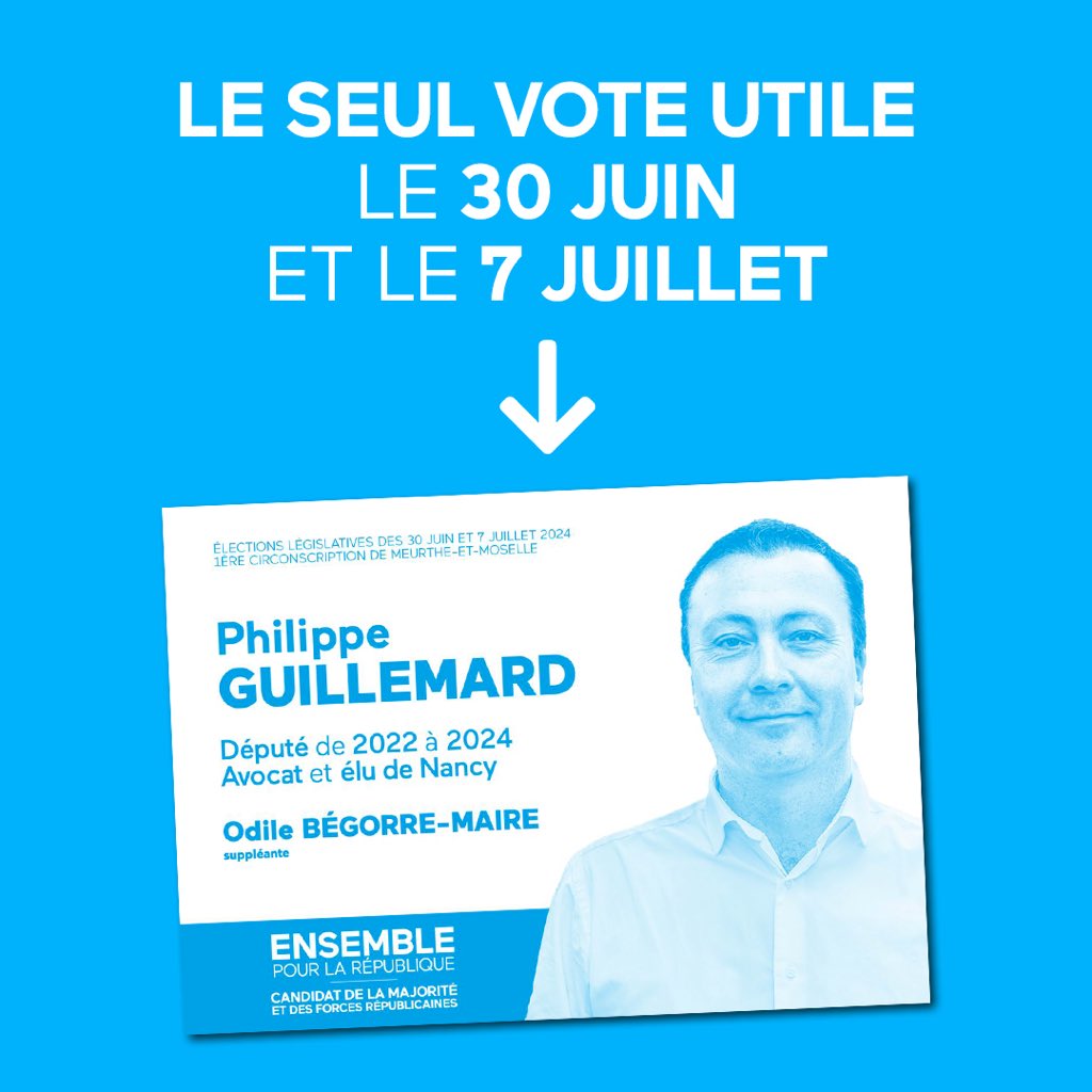 P_Guillemard's tweet image. Dimanche, je compte sur vous.