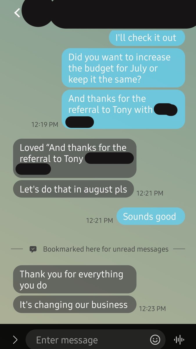 MetroTechNet's tweet image. Another happy customer.  Hearing comments like you&apos;re &quot;changing our business&quot; is why we love what we do.  If you&apos;re ready to grow, let us know! #digitalmarketing #GooglePPC #GooglePPCMgt