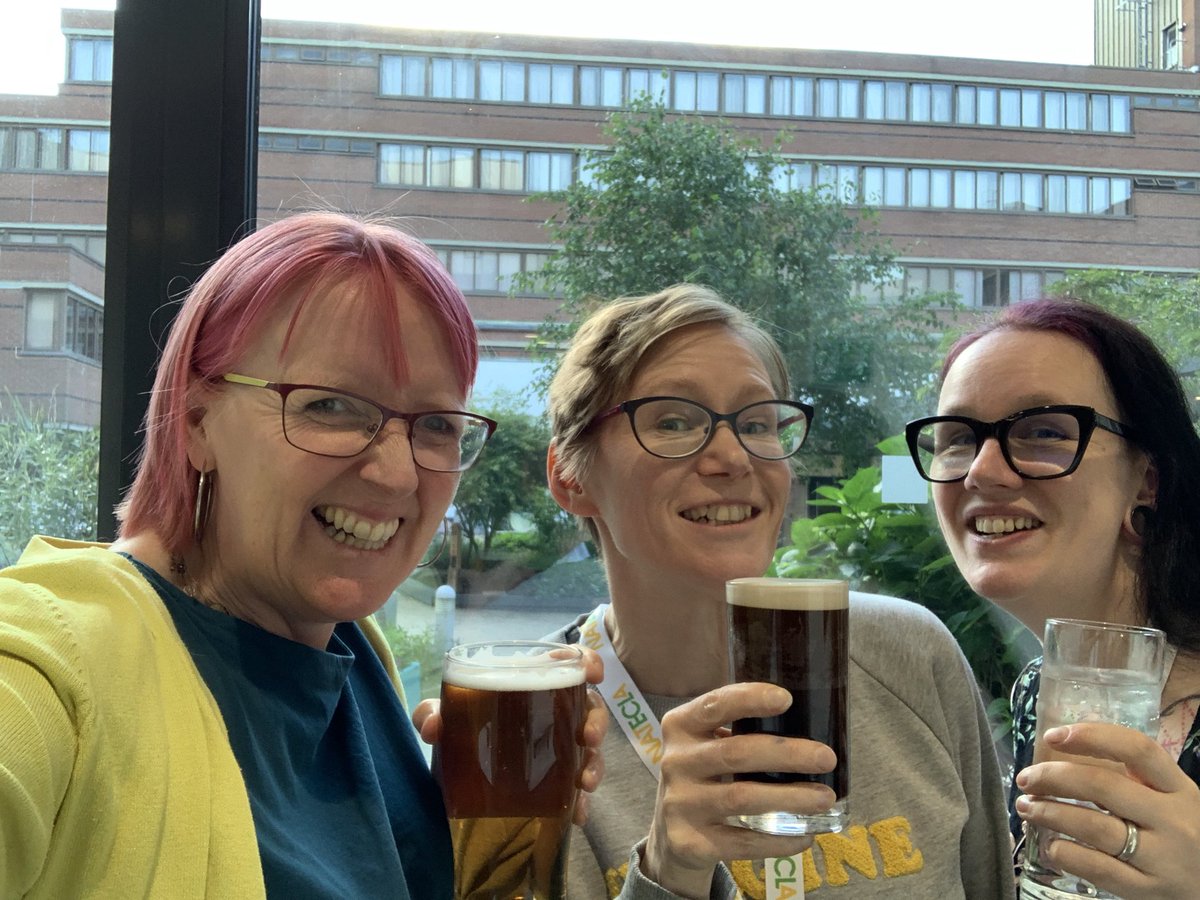Cathy Clarkson (@cathywint) on Twitter photo It’s quiz time! Northern dream team. <a href="/ESOL_Eve/">Eve Sheppard</a> <a href="/ChloeFibonacci/">Chloë Hynes #FEreadingCircle📚 #AmplifyFE📢 #ATS</a> #NATECLA24 It’s quiz time! Northern dream team. <a href="/ESOL_Eve/">Eve Sheppard</a> <a href="/ChloeFibonacci/">Chloë Hynes #FEreadingCircle📚 #AmplifyFE📢 #ATS</a> #NATECLA24