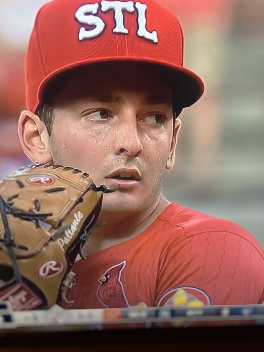 Kyle Busch stunt double pitching tonight <a href="/KyleBusch/">Kyle Busch</a>