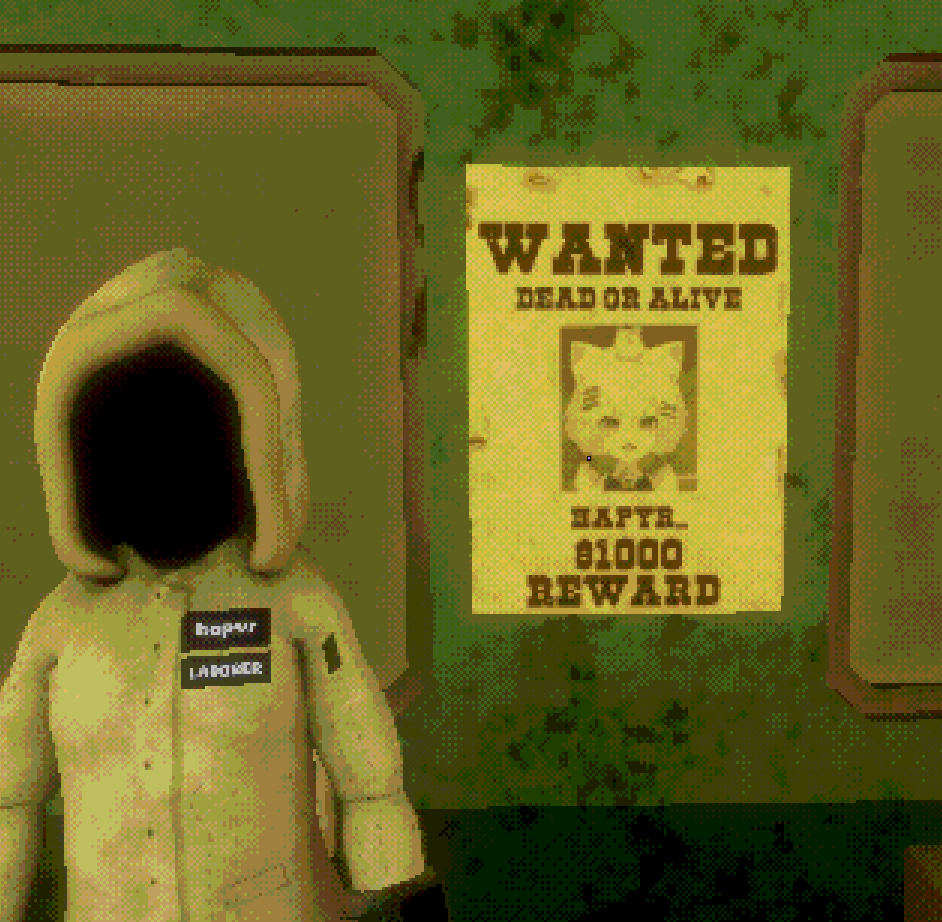 hapyr_'s tweet photo. I'M IN A GAME NOW OH MY GOSH MOM I DID IT!! 
🎉
THANK YOU @madeinfairyland!! MY DREAM CAME TRUE!!
🎉
[ #vtuber #ENVtuber #forsakenfrontiers ] https://t.co/RZcdb6Jwbo