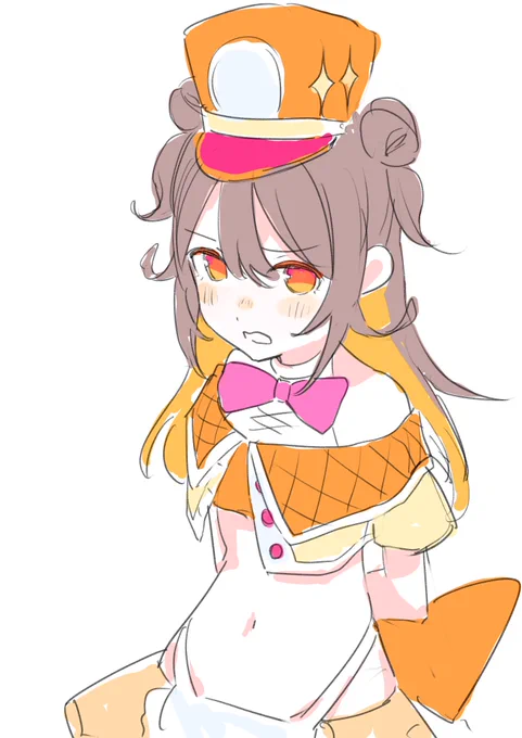 OC落書き