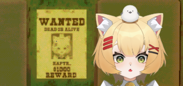 hapyr_'s tweet photo. I'M IN A GAME NOW OH MY GOSH MOM I DID IT!! 
🎉
THANK YOU @madeinfairyland!! MY DREAM CAME TRUE!!
🎉
[ #vtuber #ENVtuber #forsakenfrontiers ] https://t.co/RZcdb6Jwbo