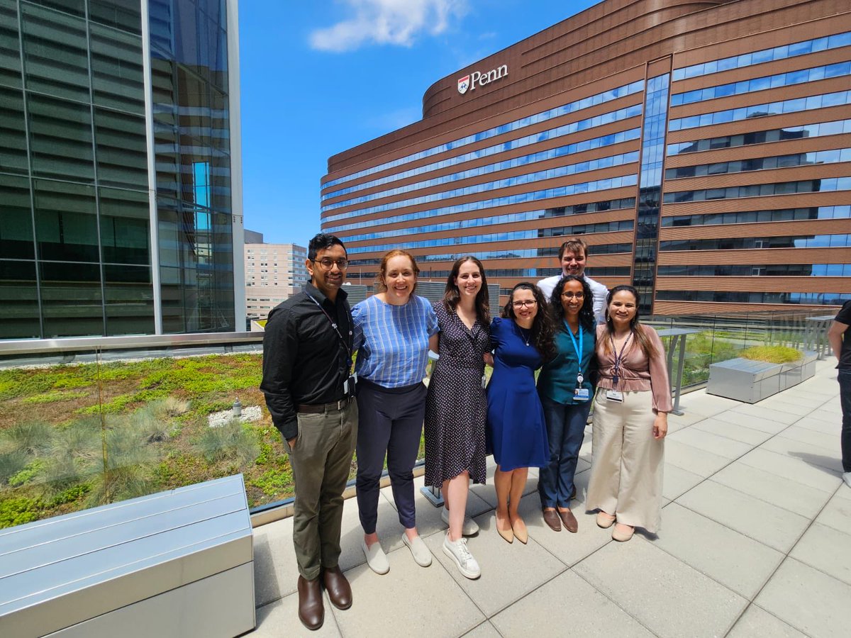 Emily Blumberg (@emilyblumbergmd) on Twitter photo Congratulations to our amazing ID fellows <a href="/PennMedicine/">Penn Medicine</a> <a href="/PENN_ID/">PENN ID</a> - graduates Jay Dasigi, <a href="/JessONeilMD/">JessO'NeilMD</a> Kelly Dyer @alyssaammazz Ted Kreider, and soon to be <a href="/aasithvp/">Aasith Paz, MD</a> and Charmaine Mutucumarana- we are all so proud of you! Congratulations to our amazing ID fellows <a href="/PennMedicine/">Penn Medicine</a> <a href="/PENN_ID/">PENN ID</a> - graduates Jay Dasigi, <a href="/JessONeilMD/">JessO'NeilMD</a> Kelly Dyer @alyssaammazz Ted Kreider, and soon to be <a href="/aasithvp/">Aasith Paz, MD</a> and Charmaine Mutucumarana- we are all so proud of you!