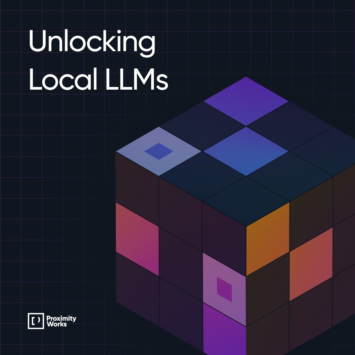 Apple Intelligence has shown us that they like to keep their AI close to their chest, only letting it out to play when you give the green light.

Many businesses are chomping at the bit to explore the power of LLMs. But, the journey to harnessing this potential is often hindered