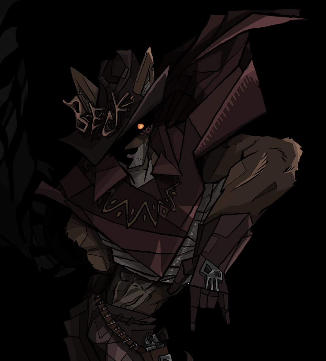 The_ZARMAN's tweet photo. Beck cam #DeadLawsrpg #furryart #furryartwork #furrycommissions #furry *someone should make an animated series on #DeadLaws ๐๐ฅ https://t.co/mdeeb3J5Q0